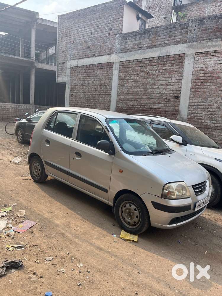 Hyundai Santro Gls 2008