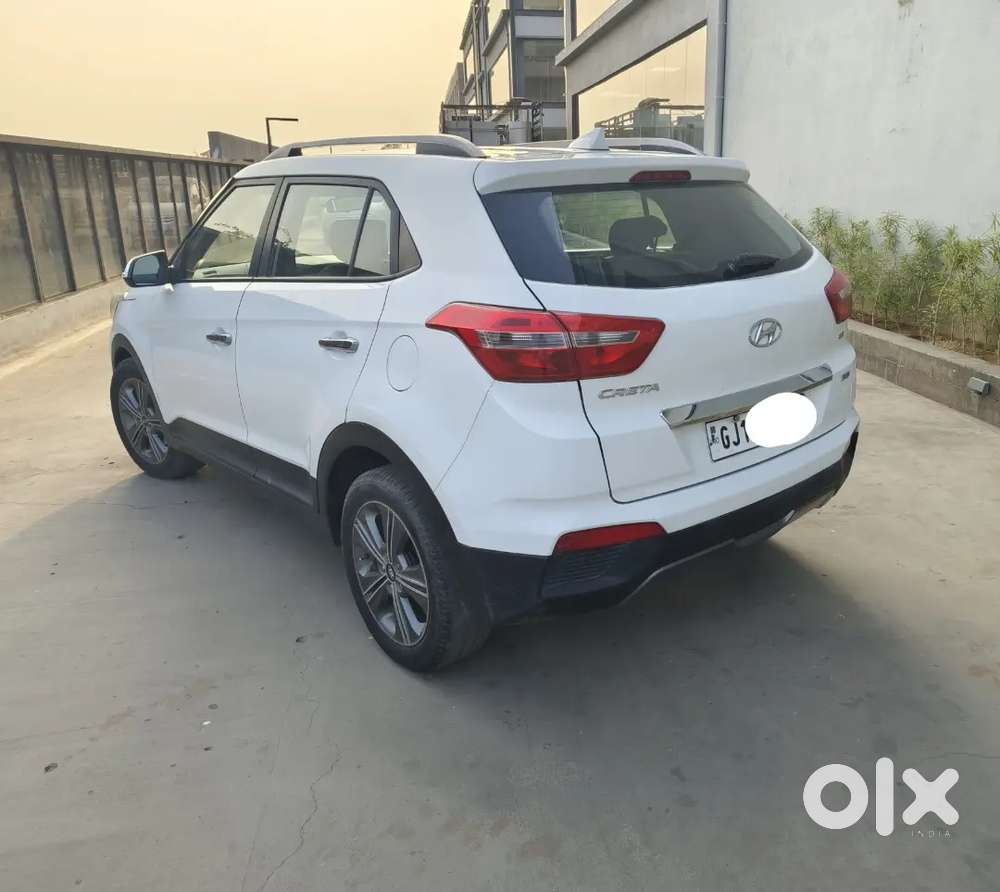 Hyundai Creta 2018 Diesel Well Maintained