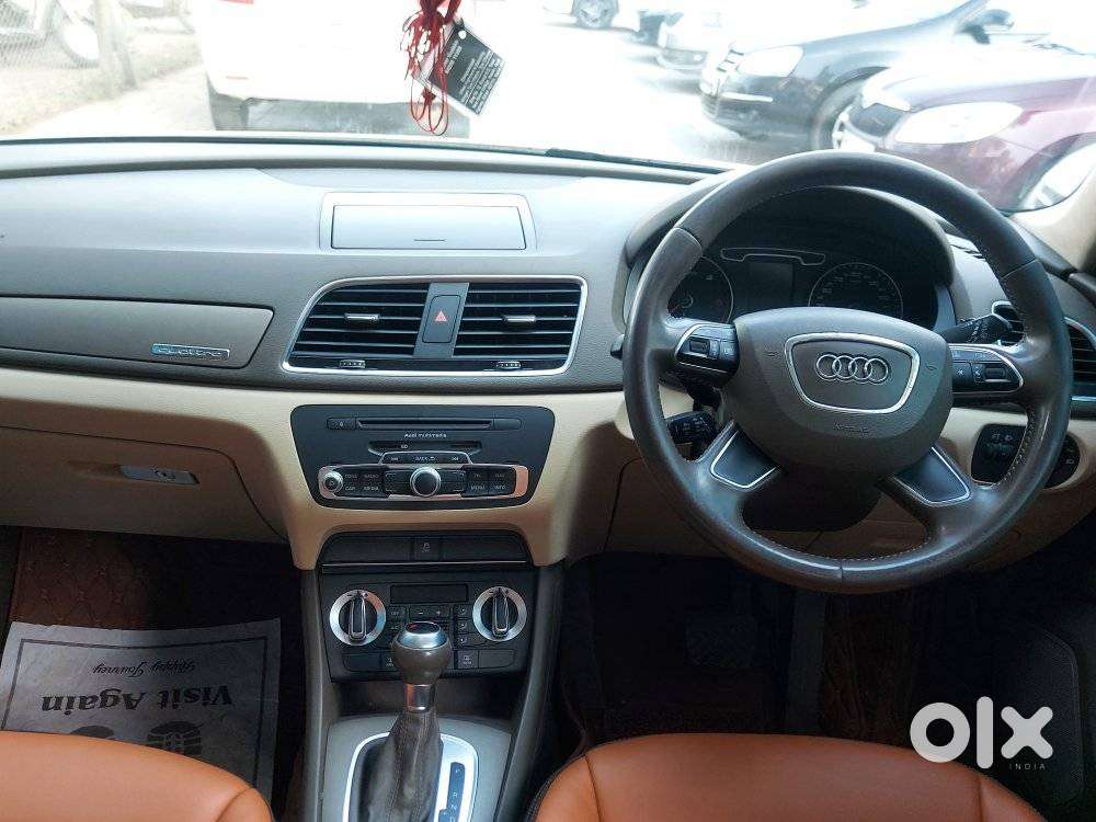 Audi Q3 2.0 Tdi Quattro Premium Plus, 2014, Diesel