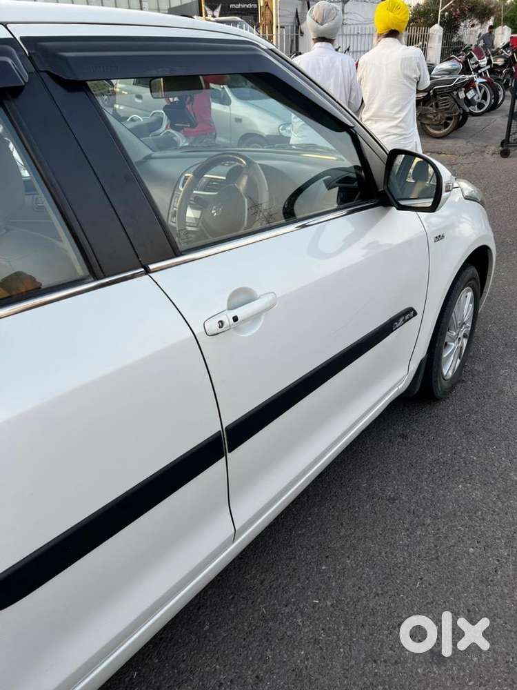 Maruti Suzuki Swift Dzire 2015