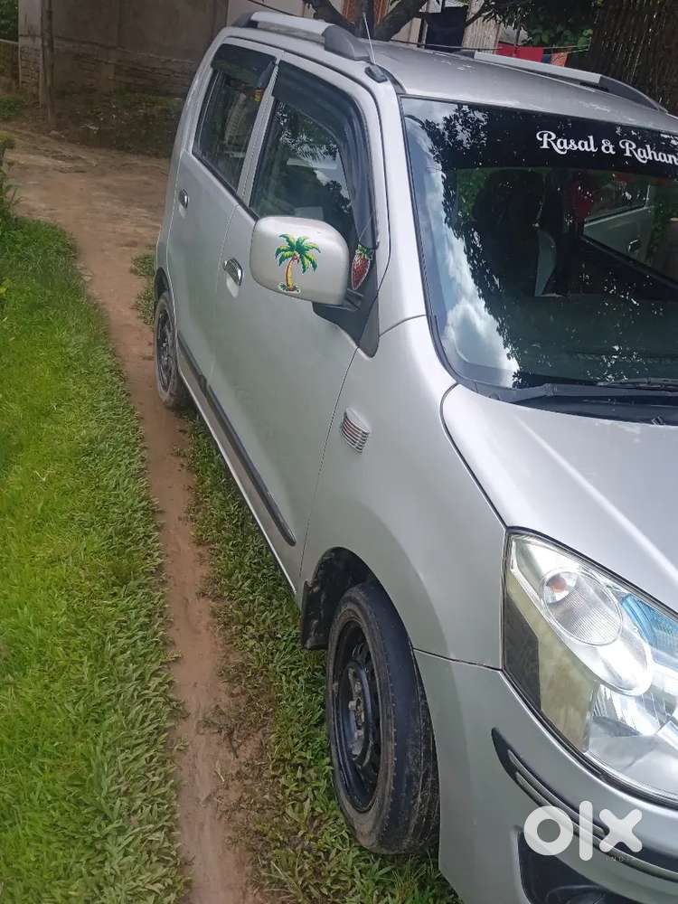 Maruti Suzuki Wagon 2018