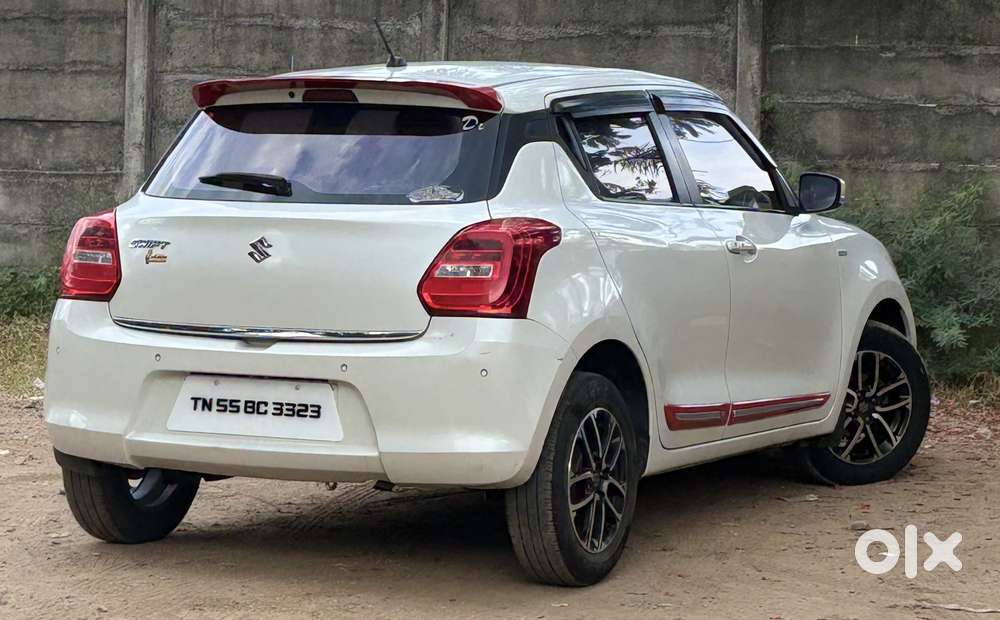 Maruti Suzuki Swift Zdi Plus, 2018, Diesel