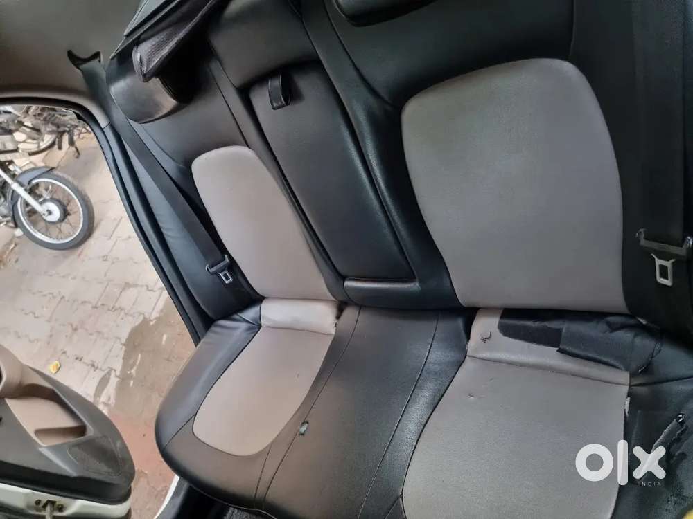 Hyundai Xcent Prime 2018 Petrol+cng