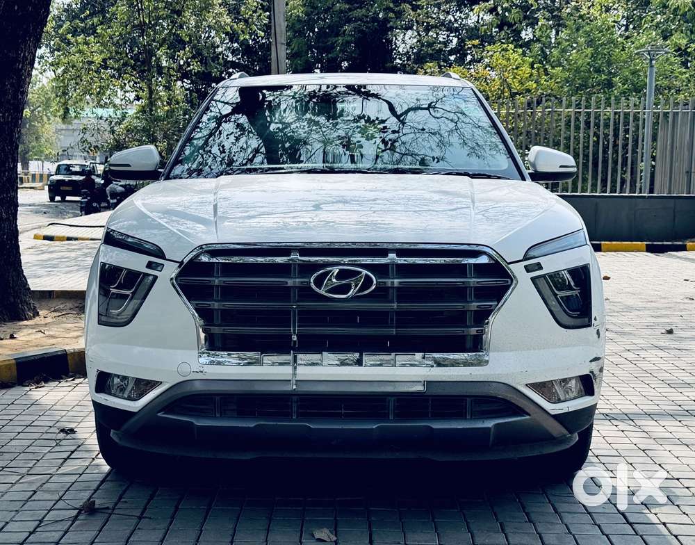Hyundai Creta 1.5 Sx, 2020, Petrol