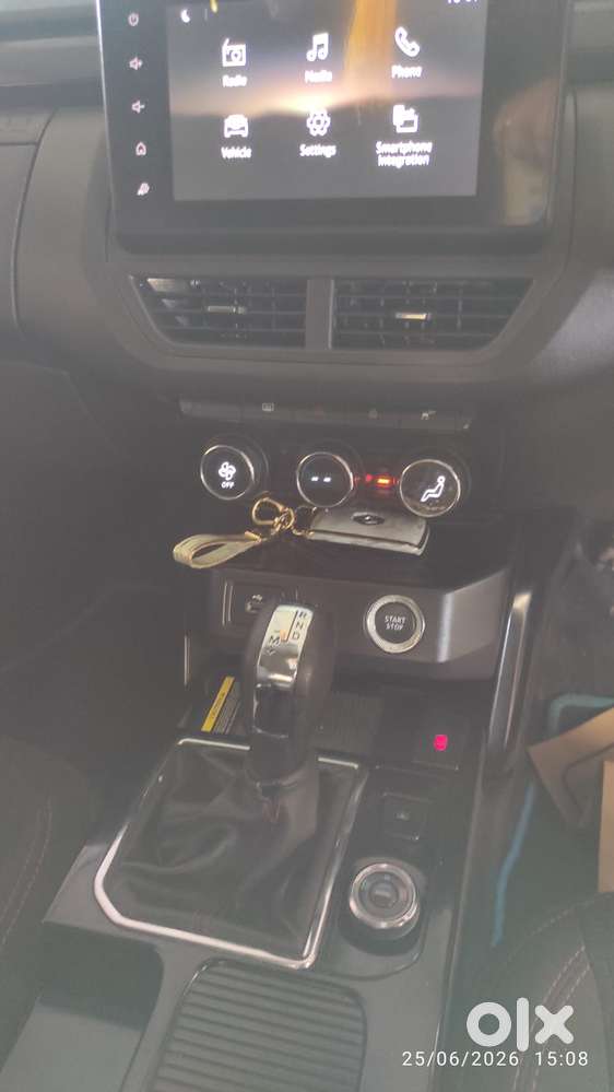 Renault Kiger Rxz Amt, 2023, Petrol