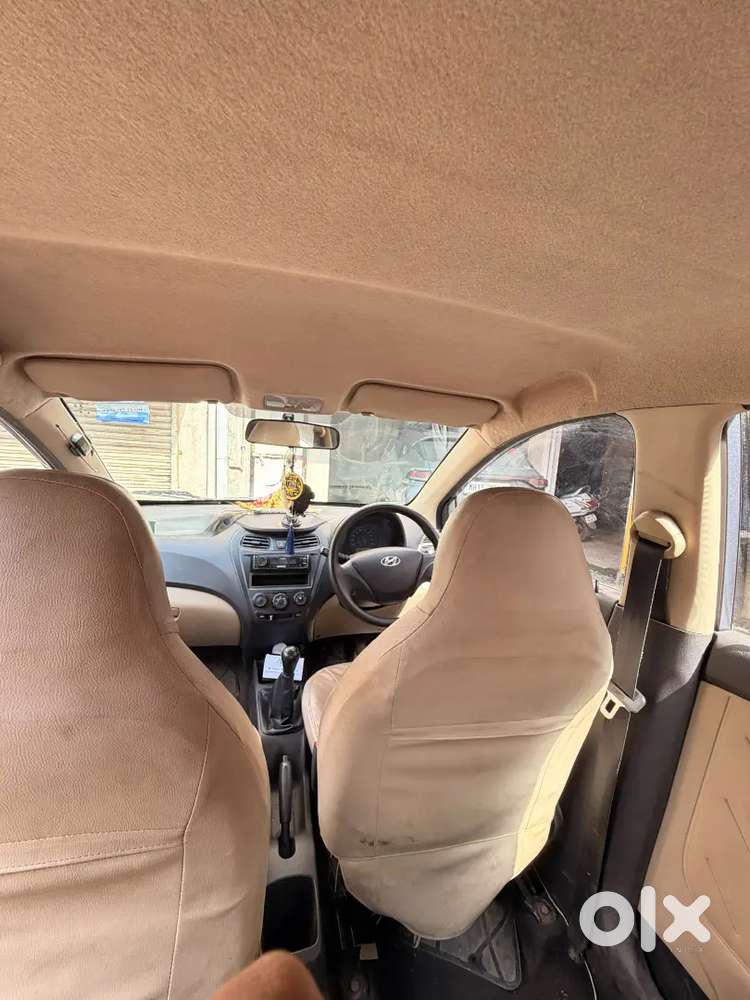 Hyundai Eon D-lite 2012