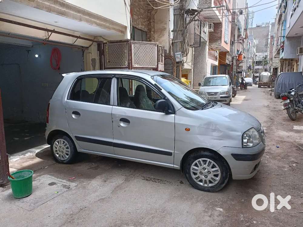 Hyundai Santro Xing Gl 2011
