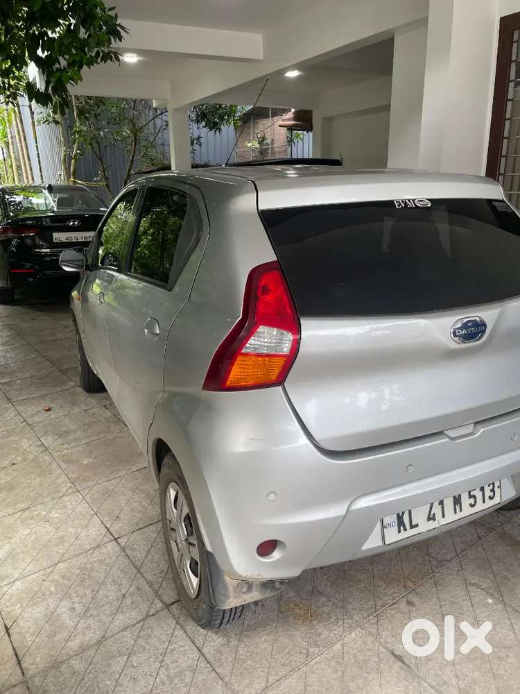 Datsun Redigo 2017 Petrol Manual