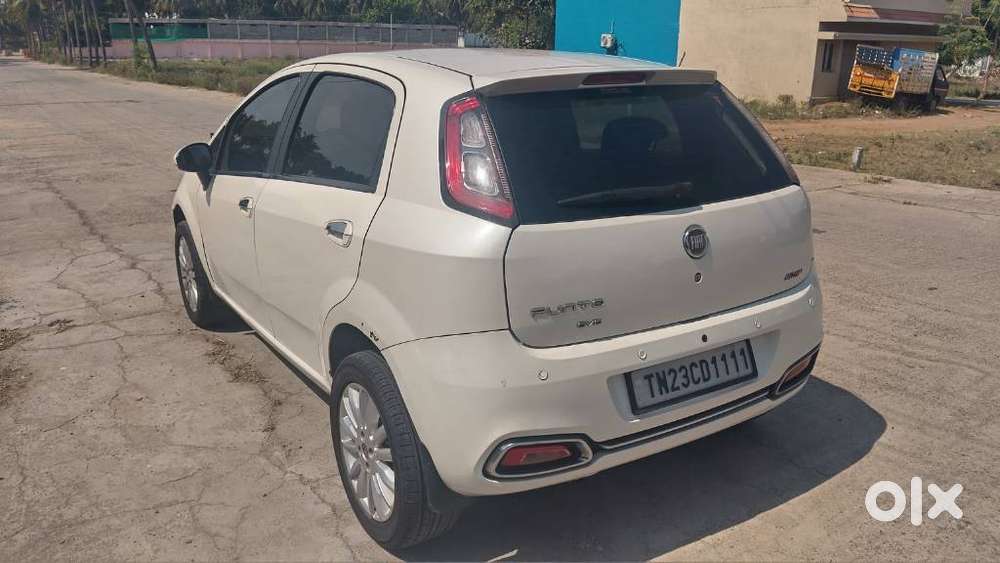 Fiat Punto Evo 1.3 90 Hp Sports Multijet, 2015, Diesel