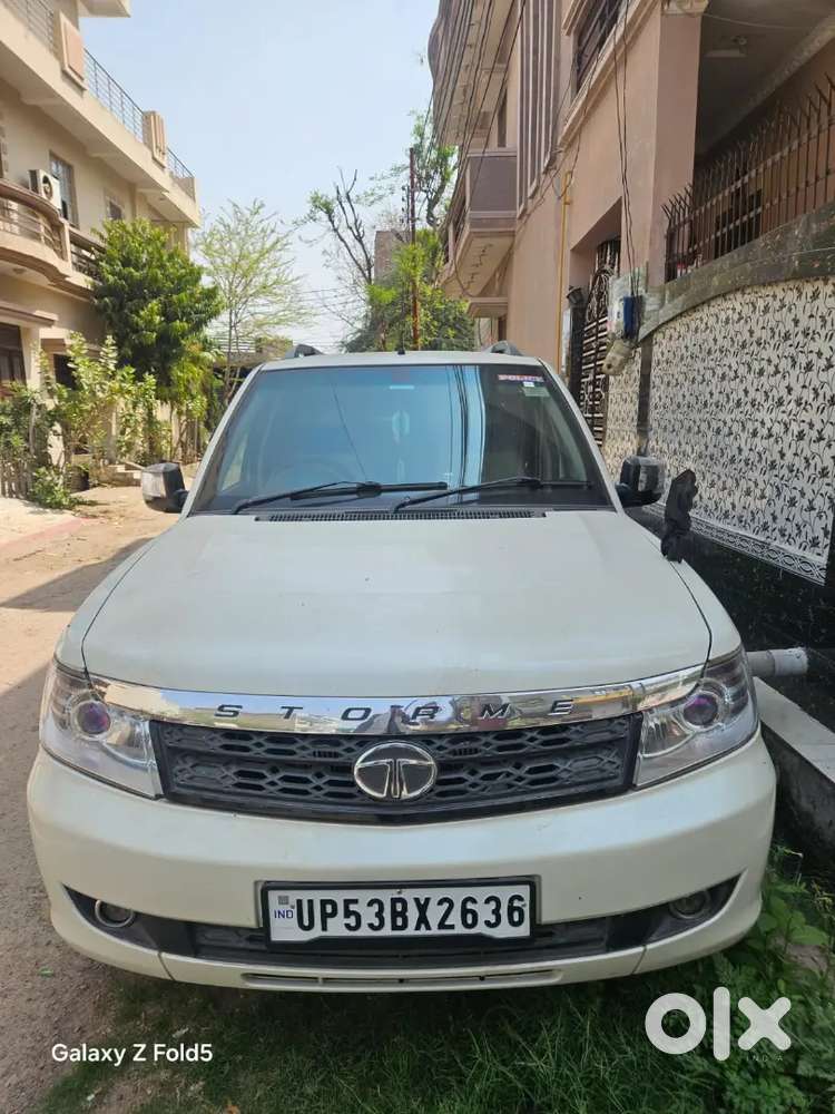 Tata Safari Storme 2016 Diesel 99500 Km Driven