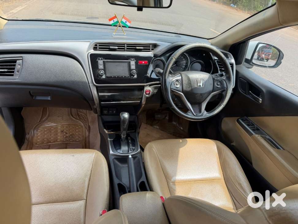 Honda City 2014-2015 I Vtec Cvt Vx, 2015, Petrol