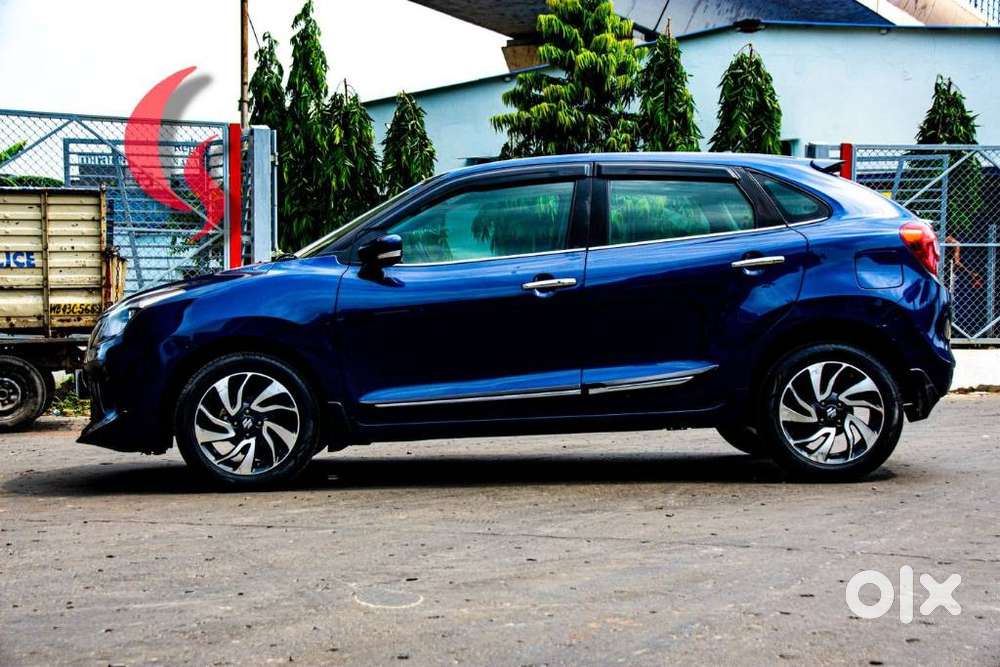 Maruti Suzuki Baleno Zeta, 2019, Petrol