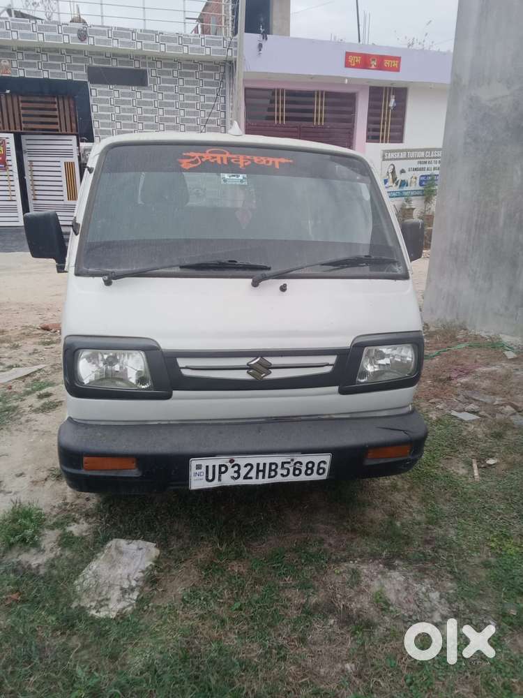 Maruti Suzuki Omni 8 Seater, 2016, Petrol