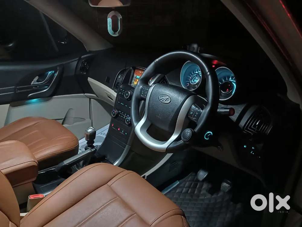 Mahindra Xuv500 2017