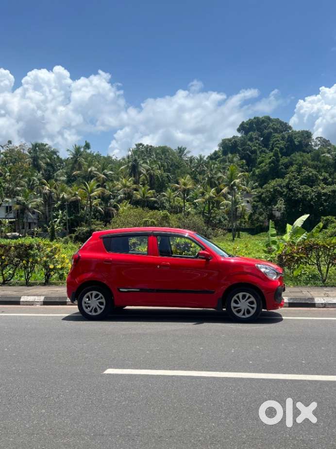 Maruti Suzuki Celerio Zxi, 2022, Petrol