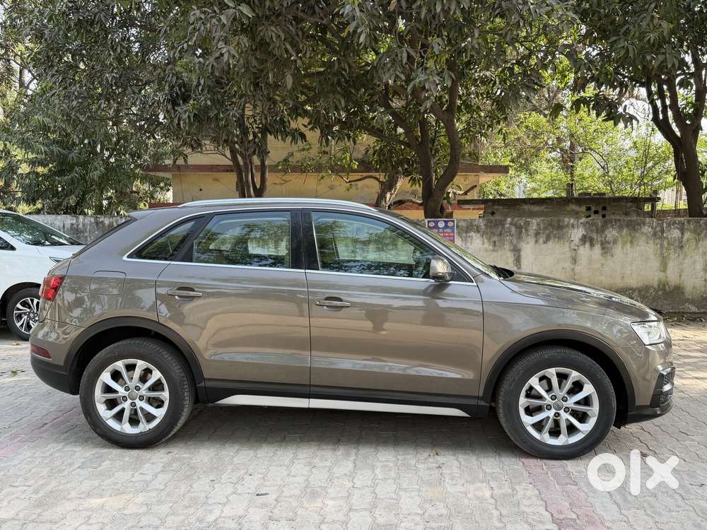 Audi Q3 2.0 35 Tdi Quattro Premium Plus, 2015, Diesel