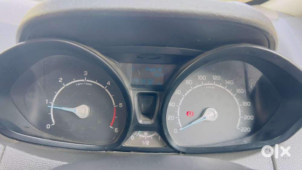 Ford Ecosport 1.5 Tdci Trend Plus, 2017, Diesel