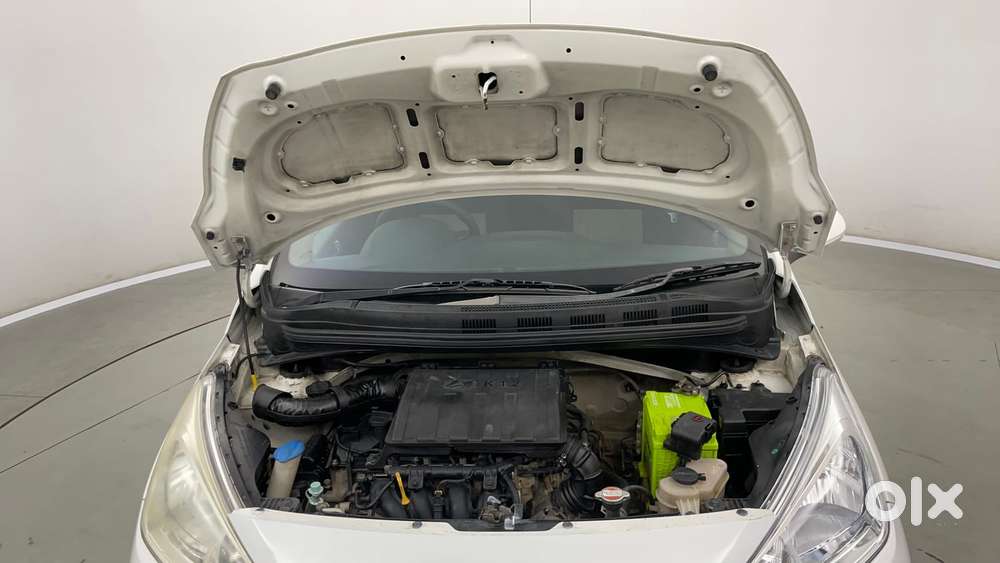 Hyundai Grand I10 1.2 Kappa Sportz, 2016, Petrol