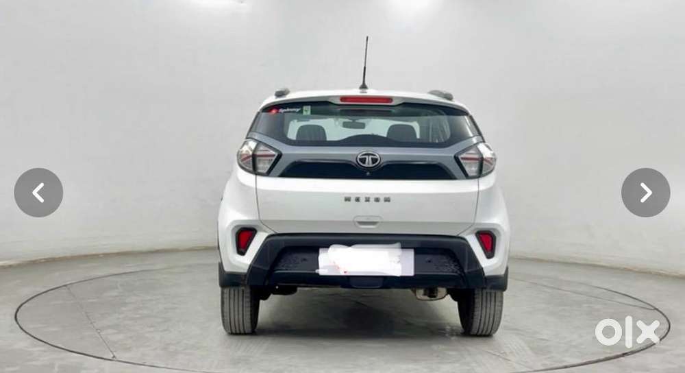 Tata Nexon 2022 Petrol 40000 Km Driven