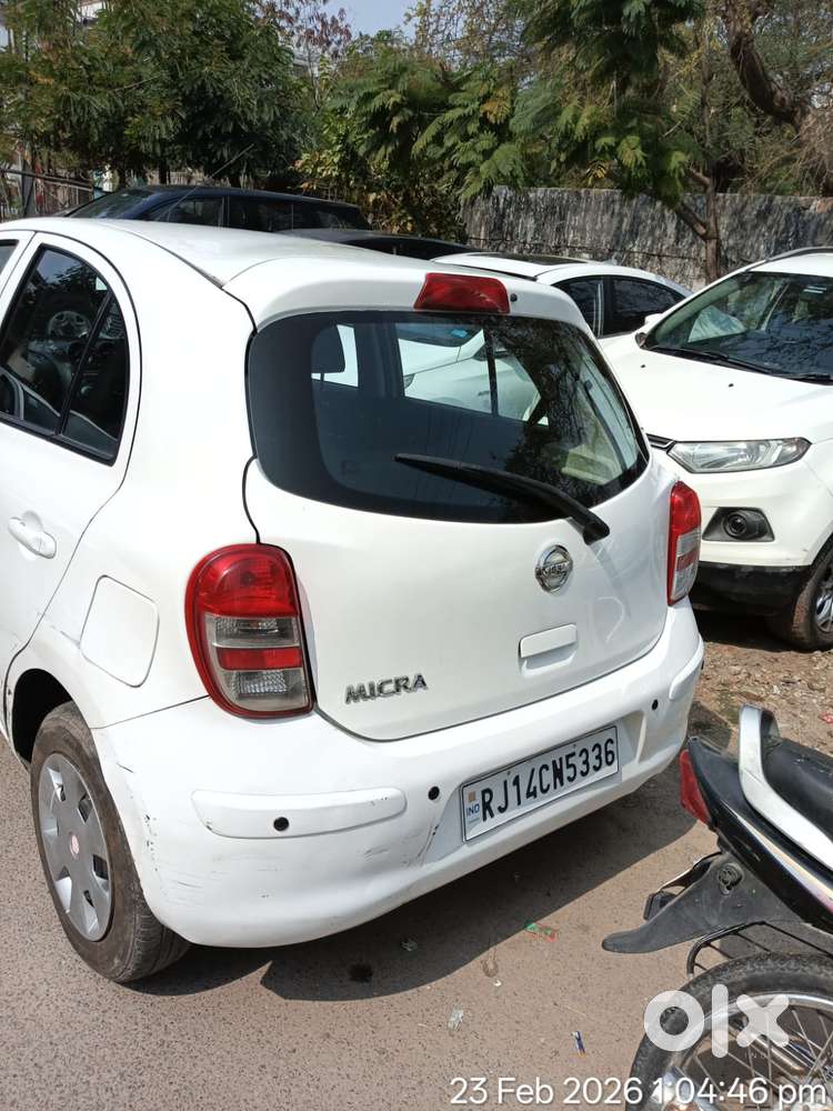 Nissan Micra 2010-2012 Xe Plus, 2012, Petrol