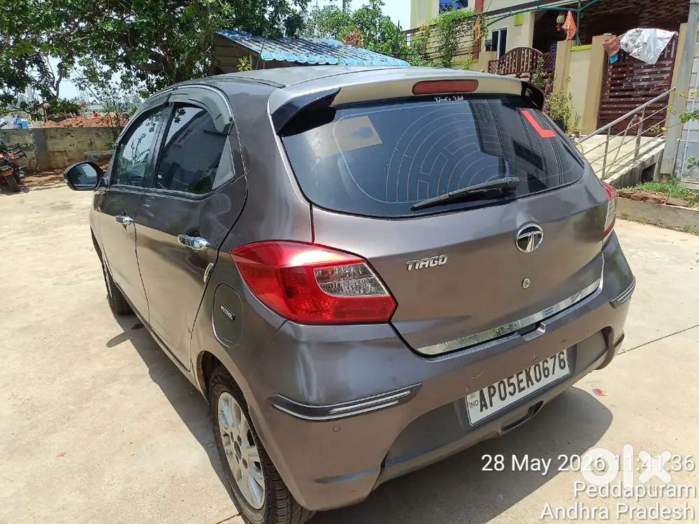Tata Tiago 2018 Petrol Well Maintained Family Car