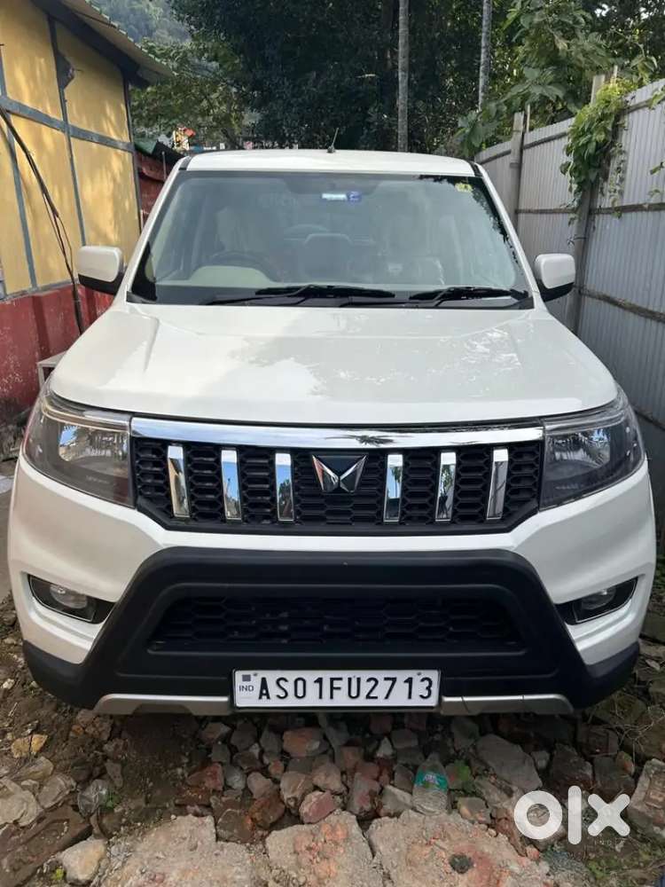 Mahindra Bolero Neo 1.5 2023