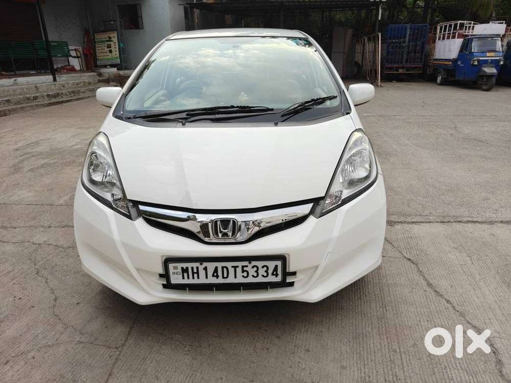 Honda Jazz, 2013, Petrol