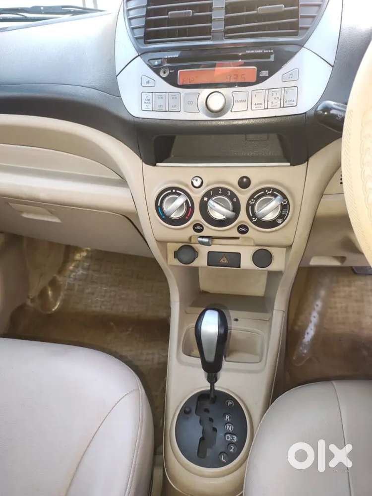 Maruti Suzuki A-star 2012 With Automatic Transmission