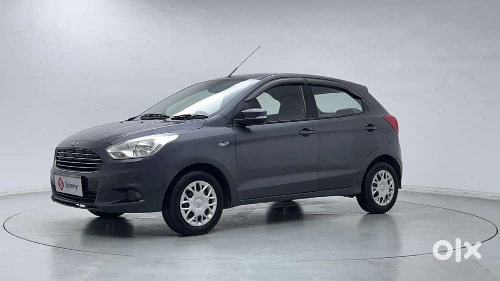 Ford Figo 1.2p Trend Mt, 2016, Petrol