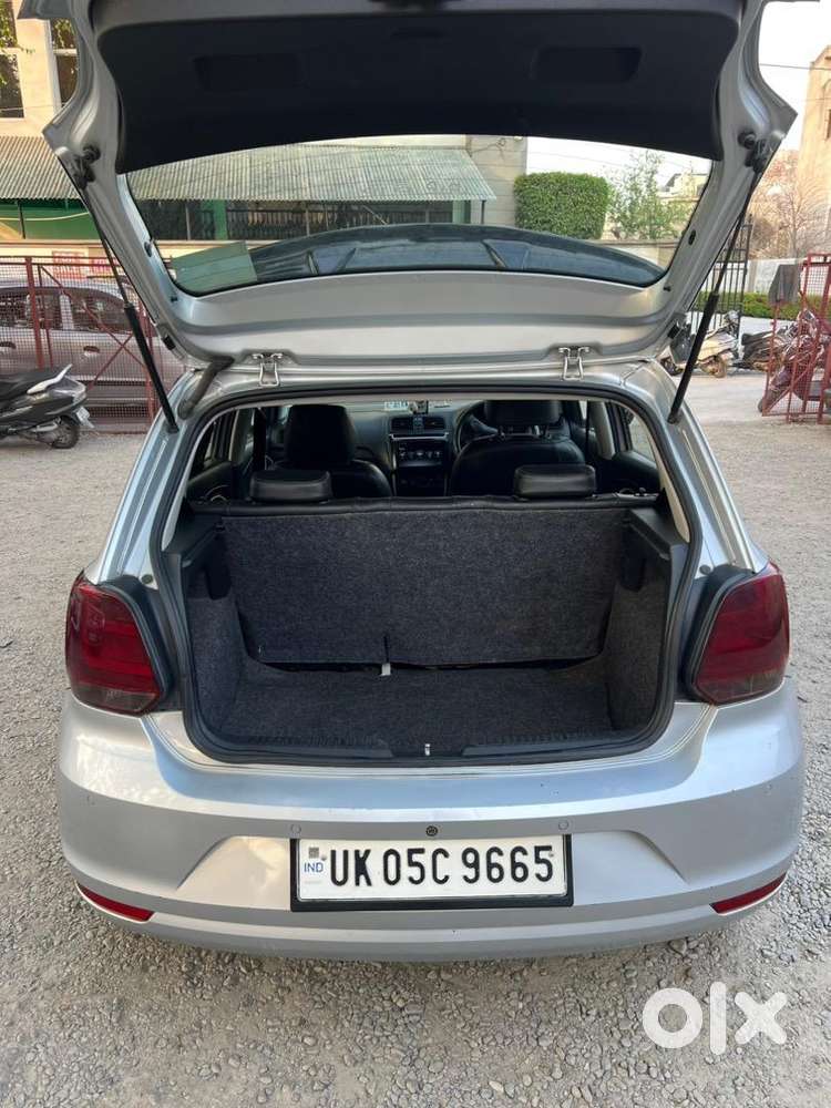 Volkswagen Polo 2020 Petrol Well Maintained