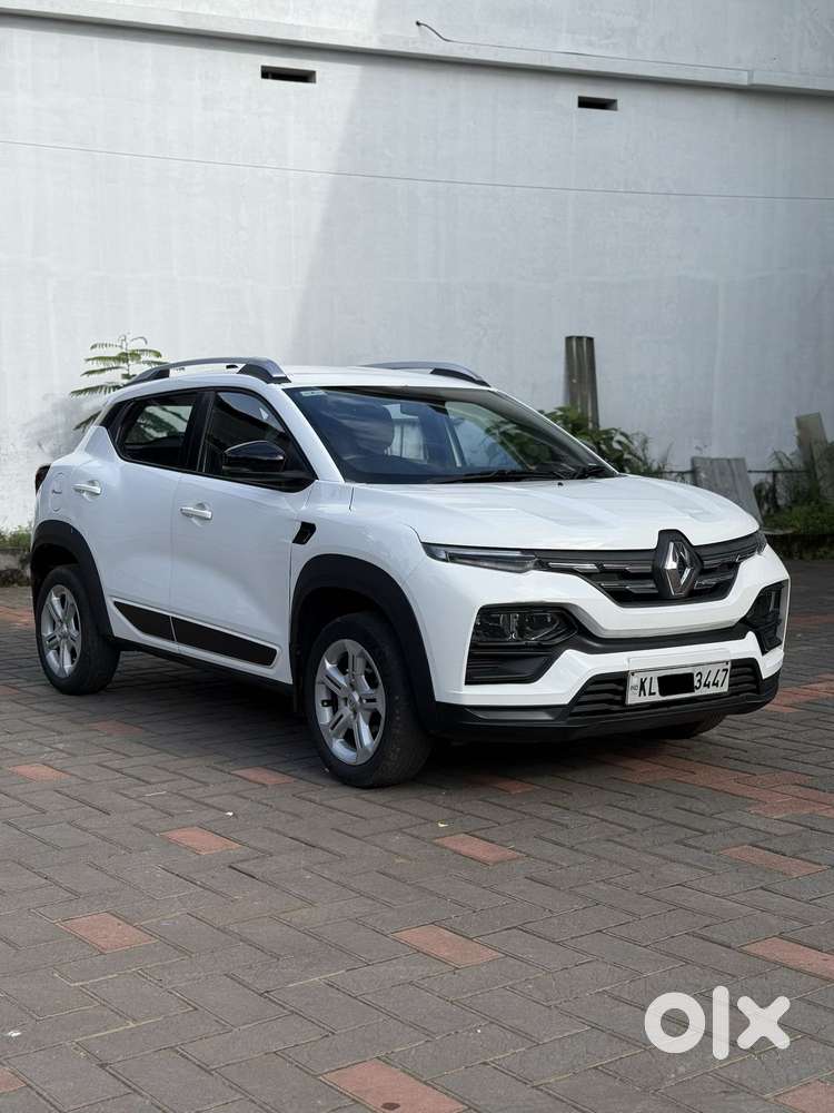 Renault Kiger Rxt, 2021, Petrol