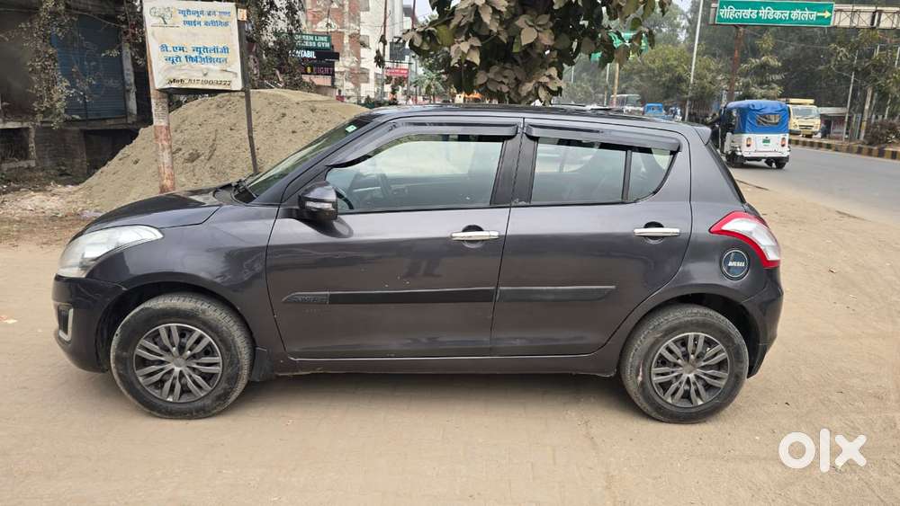 Maruti Suzuki Swift Vdi Bs Iv, 2016, Diesel