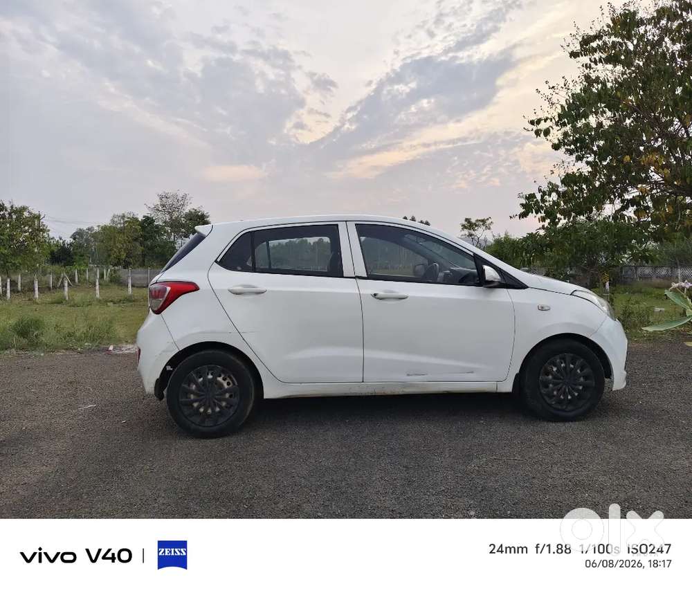 Hyundai Prime Diesel Car 2019 . Screen And Camera Available