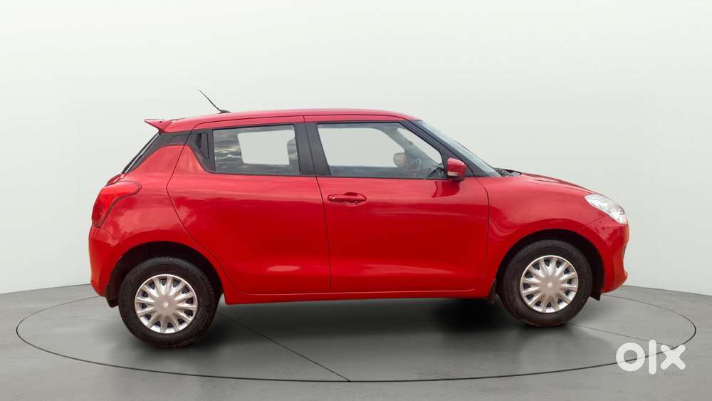 Maruti Suzuki Swift Vxi, 2018, Petrol