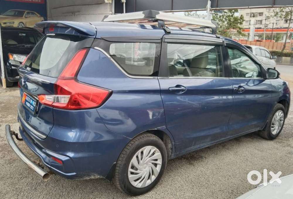 Maruti Suzuki Ertiga Vxi (o) Cng, 2022, Petrol