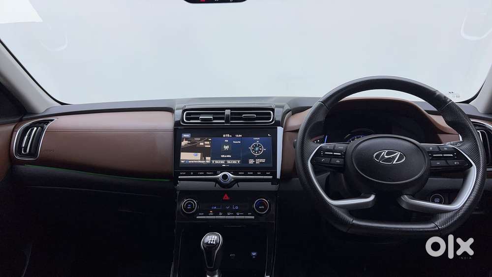 Hyundai Alcazar Prestige 7 Str 1.5 Turbo Petrol, 2023, Petrol