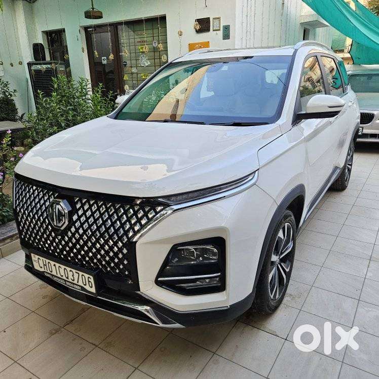 Mg Hector Sharp Pro 1.5 Turbo Cvt, 2023, Petrol
