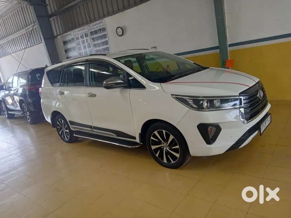Toyota Innova Crysta 2022 Diesel Automatic