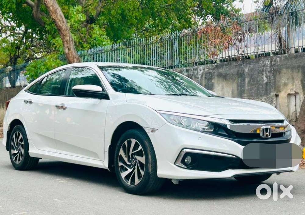 Honda Civic Vx Cvt I-vtec, 2020, Petrol