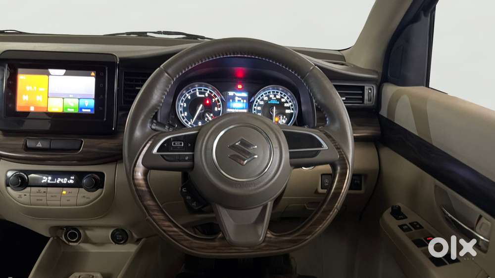 Maruti Suzuki Ertiga Zxi Plus Shvs, 2021, Petrol