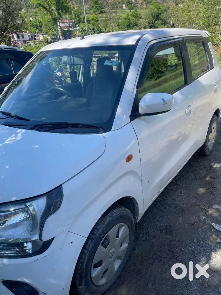 Maruti Suzuki Wagon R 2020 Petrol Good Condition