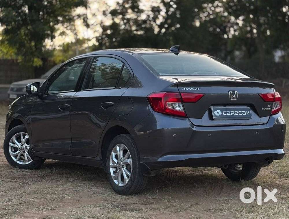 Honda Amaze Exclusive Petrol, 2019, Petrol