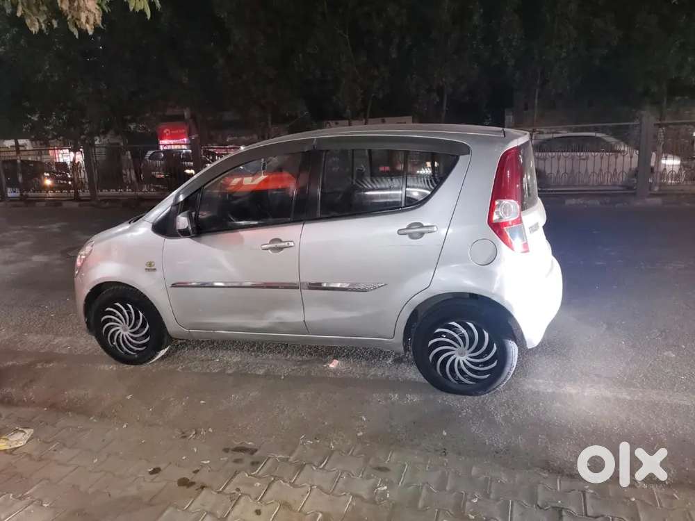 Maruti Suzuki Ritz 2011