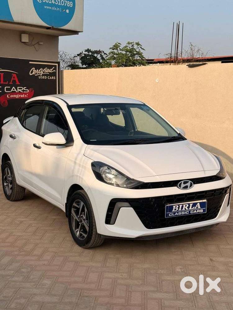 Hyundai Aura 1.2 Sx Cng, 2023, Petrol