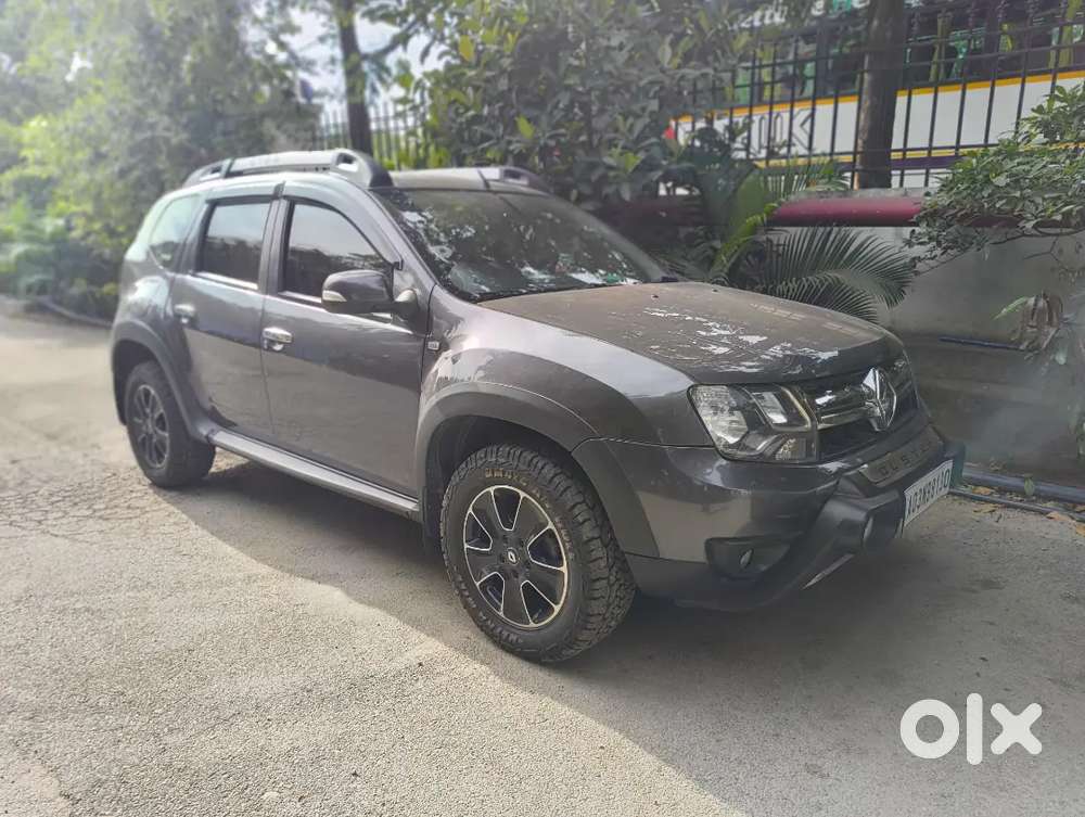 Renault Duster 2017 Diesel Well Maintained