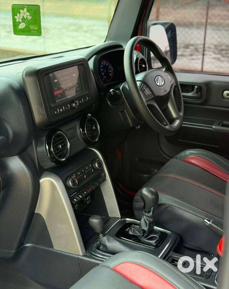 Mahindra Thar Lx D At 4wd Ht, 2020, Diesel