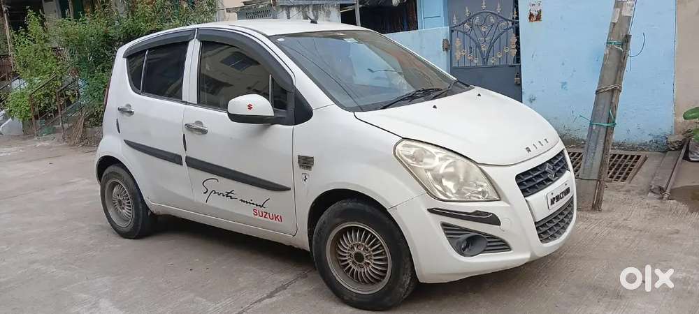 Maruti Suzuki Ritz 2016 Year Diesel Car
