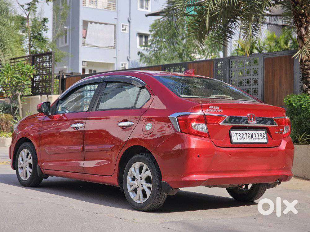 Honda Amaze Vx 1.2 Petrol Mt, 2019, Petrol