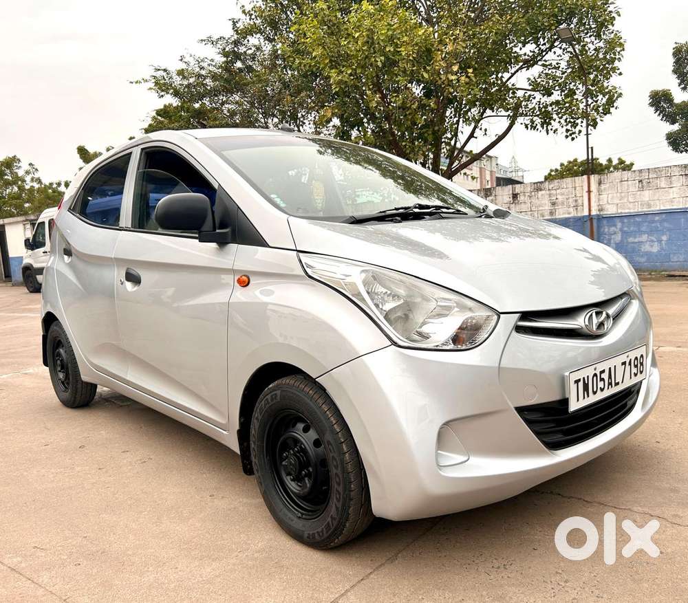 Hyundai Eon Era, 2011, Petrol