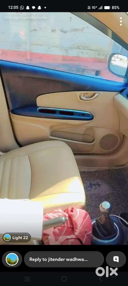 Honda Mobilio 2015 Diesel Good Condition